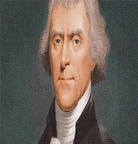 1785  " Thomas Jefferson "