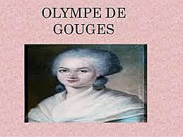 Olimpe de Gouges