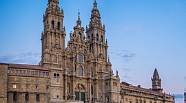 Timeline: Catedral de Santiago de Compostela