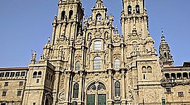 Timeline: Historia de la Catedral de Santiago