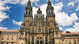 Timeline: La Catedral de Santiago