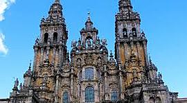 Timeline: La Catedral de Santiago