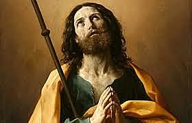 Restos del Apóstol Santiago