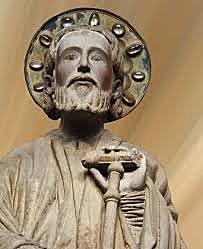 Restos Santiago Apóstol