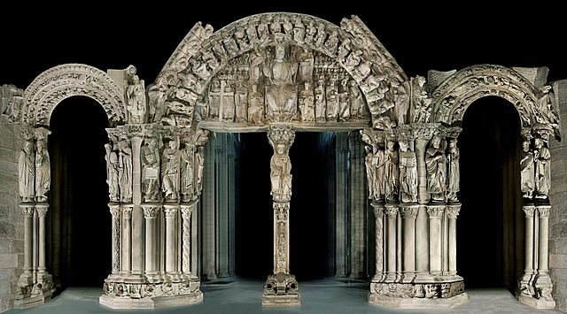 Pórtico de la gloria