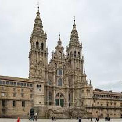 Timeline: CATEDRAL DE SANTIAGO DE COMPOSTELA