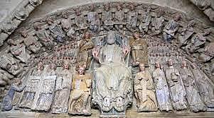 Pórtico de la Gloria