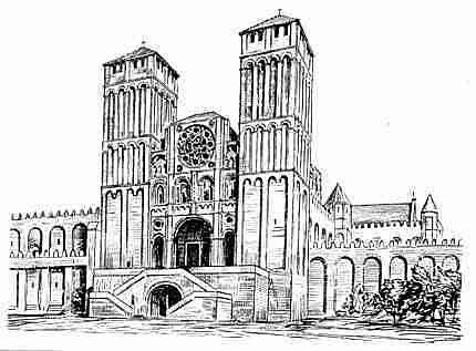 Construcción Catedral