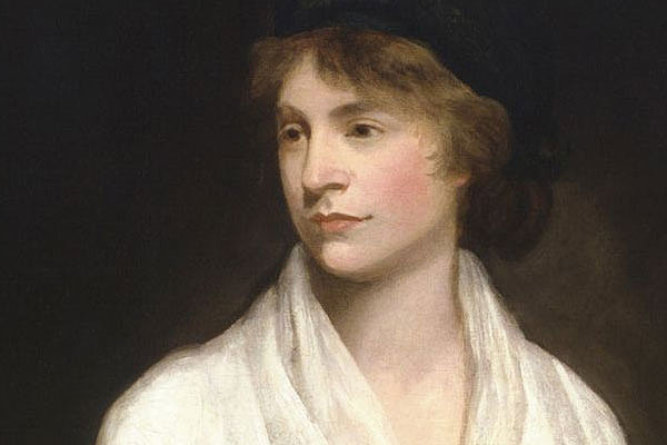 Mary Wollstonecraft)
