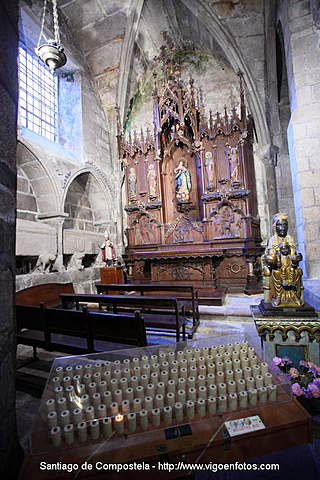 Capilla de Nuestra Señora la Blanca