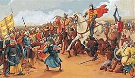 conquesta musulmana de barcelona