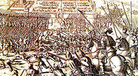 Timeline: Resistencia Andina