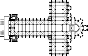 Actualidad. Hay 15 capillas.