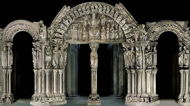 PÓRTICO DE LA GLORIA