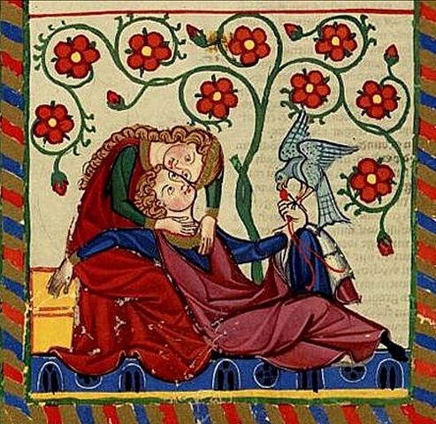 El libro del buen amor