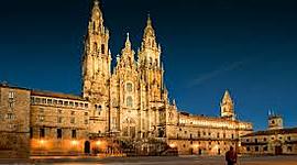 Timeline: Catedral de Santiago