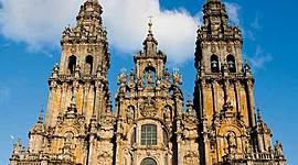 Timeline: A CATEDRAL DE SANTIAGO