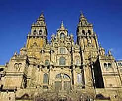 Construcción de la Fachada del Obradoiro.