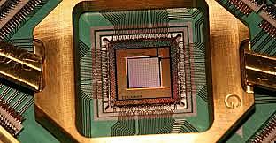 La informática cuántica