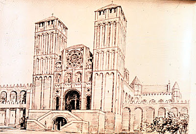 Reconstrucción prerrománica