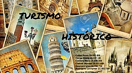 Timeline: Historia del turismo. Diana González Moradiellos