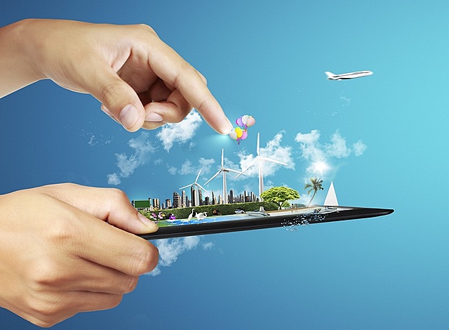 AUGE DE RESERVACIÓN POR INTERNET