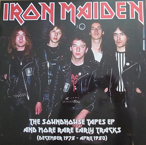 Historia de iron maiden 1978