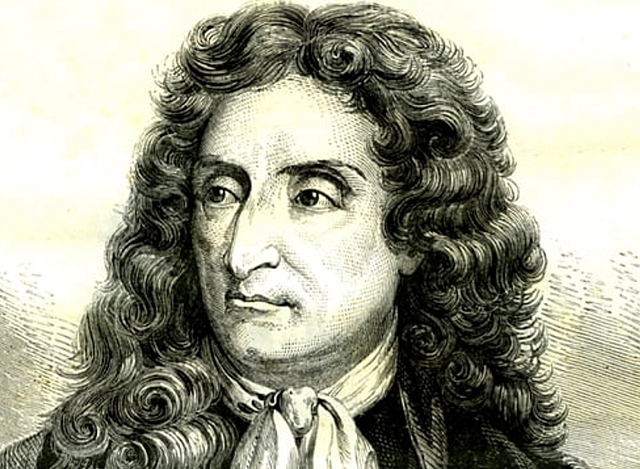 Jean de La Fontaine