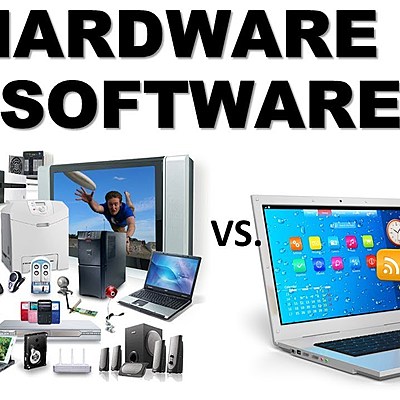 Timeline: Hadware Software