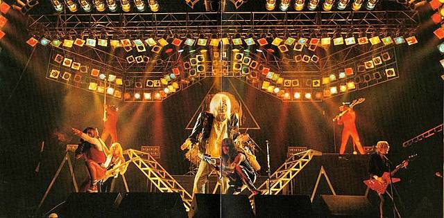 Tercer album creado por la banda