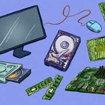 Timeline: hardware y software (helena y bea)