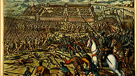 Timeline: Resistencia Andina