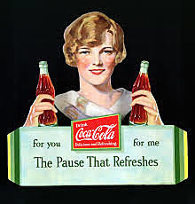 Pause that refreshes