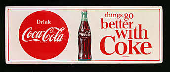 Things Go Better with Coke