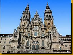 Inicio de la catedral actual