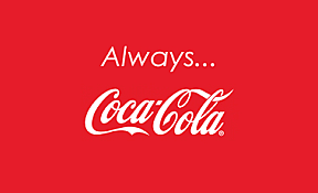 Always Coca Cola