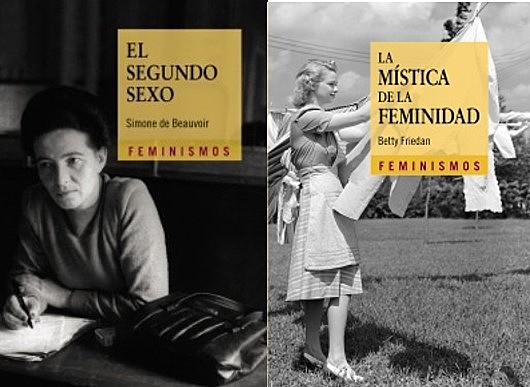 La tercera ola: El feminismo contemporáneo. Reivindica un cambio de valores y que la justicia legisle aspectos considerados anteriormente como "privados".