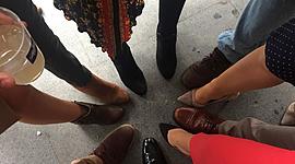 Timeline: Feminismos