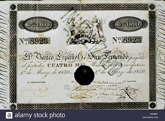 Banco de San Fernando