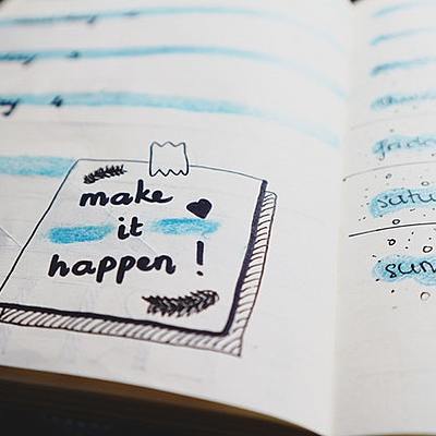 Timeline: Project planning LLE