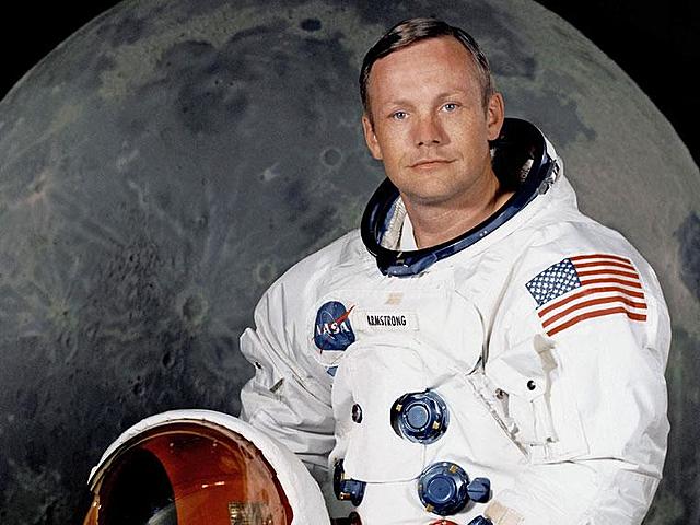 Neil Alden Armstrong