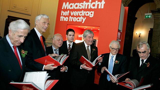 Verdrag van Maastricht.
