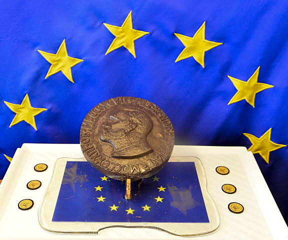 Nobelprijs voor de vrede