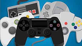 Timeline: Historia de los videojuegos