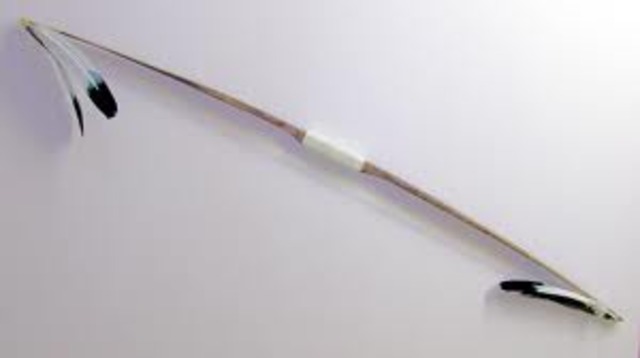 woodland indians  1000-500BC