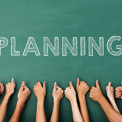 Timeline: BACKWARDS PLANNING VOC