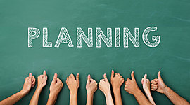 Timeline: BACKWARDS PLANNING VOC