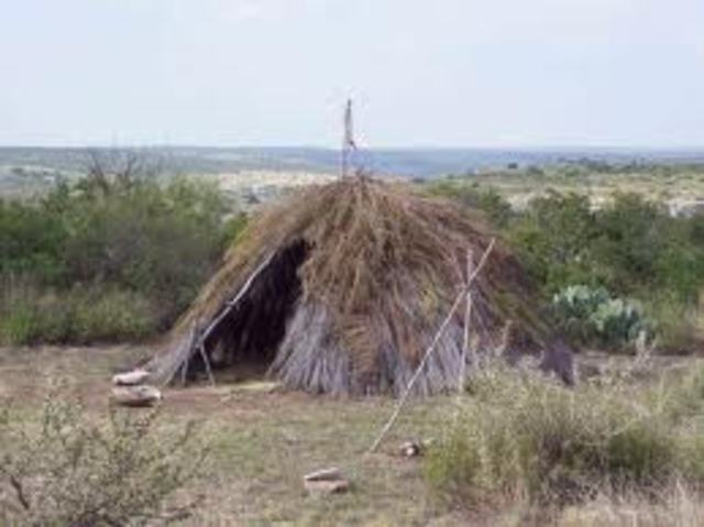 archaic indian 13000BC