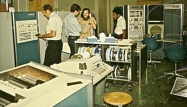 primera transmición