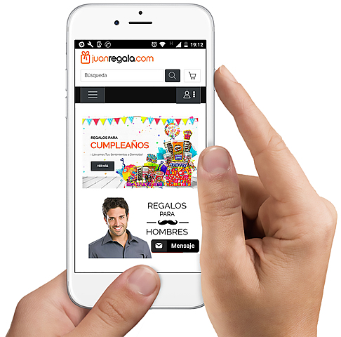 IPHONE IMPLEMENTA INTERNET